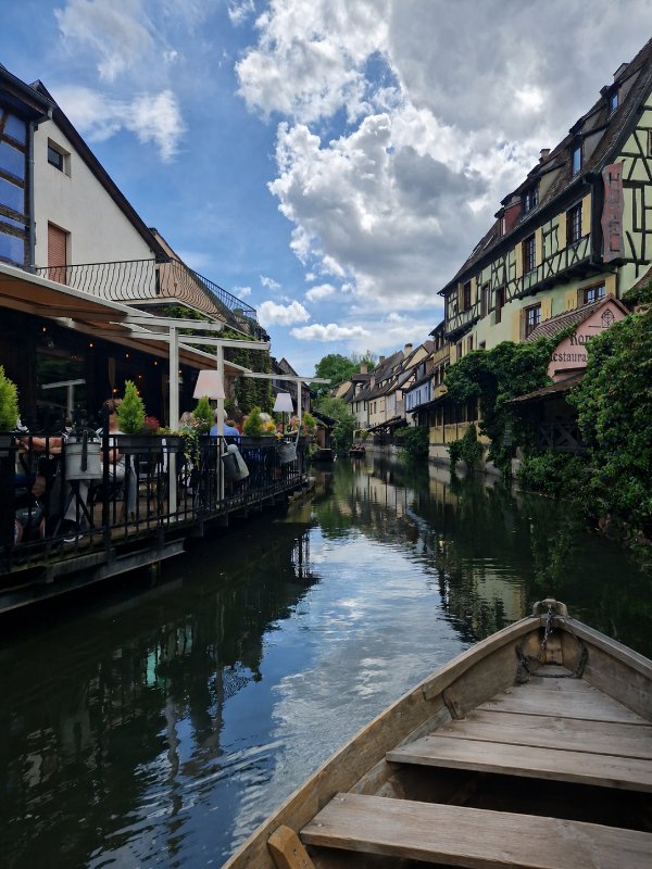 Kanal Mala Venecija u Kolmaru